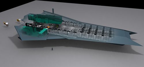 Elite: Dangerous - Ship 1