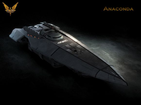 Anacond Ship