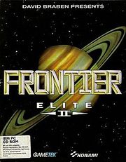 Frontier: Elite II